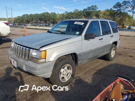 Jeep Cherokee 1997 - Zdjęcie 1 z 13