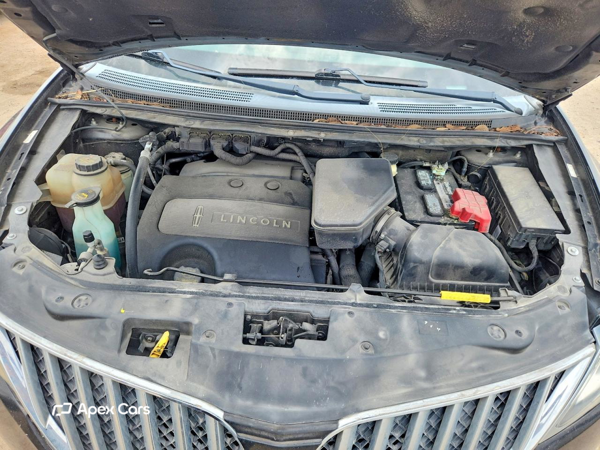 Lincoln MKX 2013