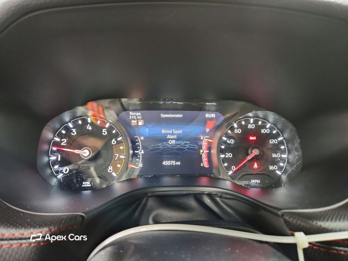 Jeep Compass 2025
