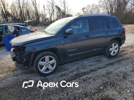 Jeep Compass 2014 - Zdjęcie 1 z 14