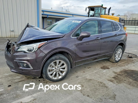 Buick Envision 2017 - Zdjęcie 1 z 15