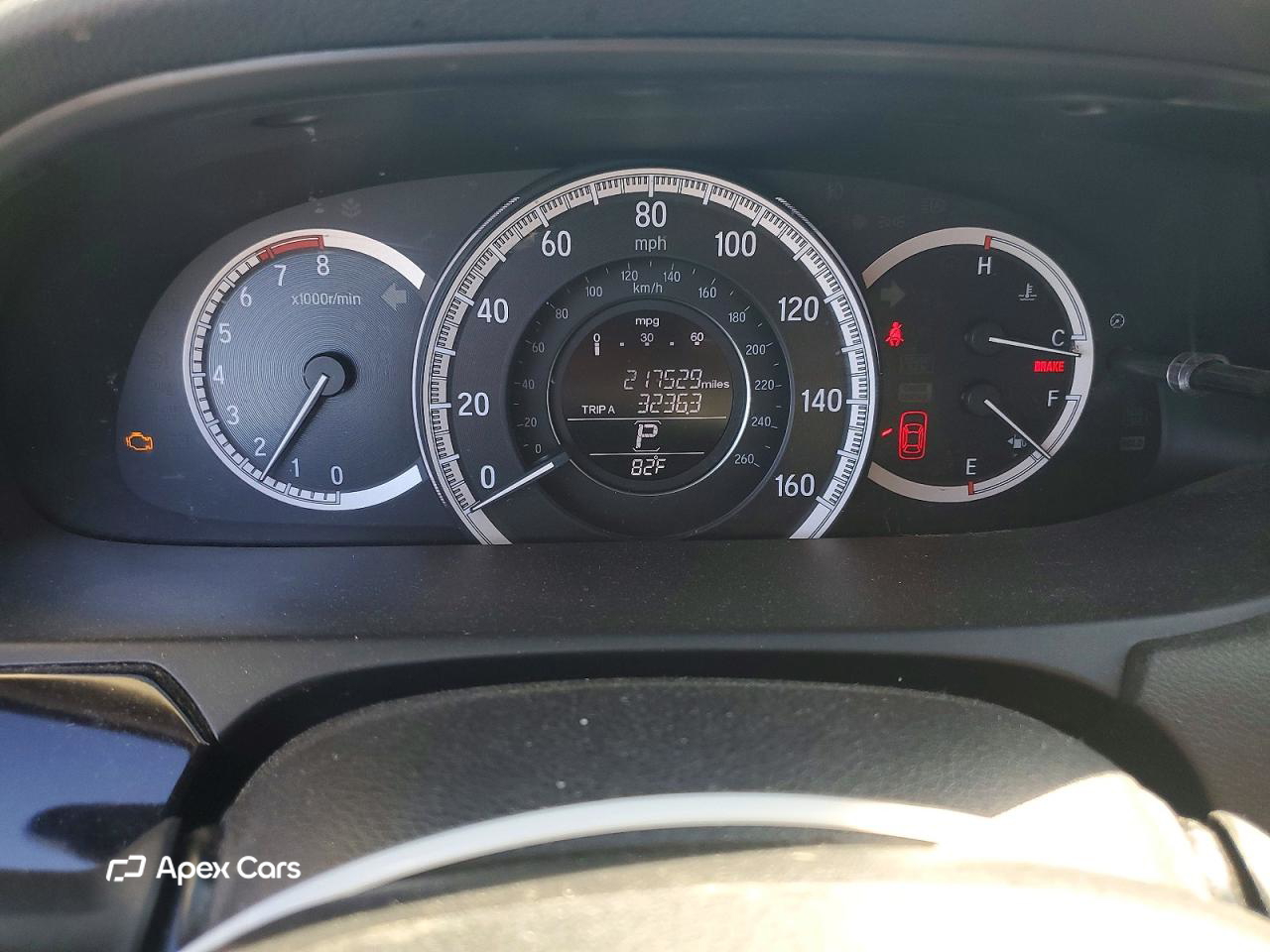 Honda Accord 2016