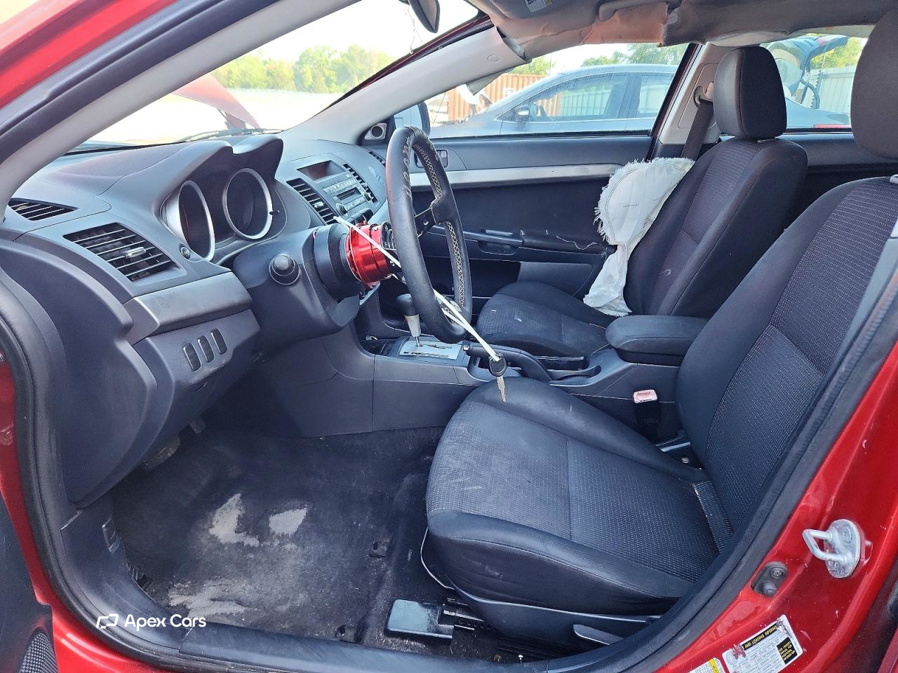 Mitsubishi Lancer 2009