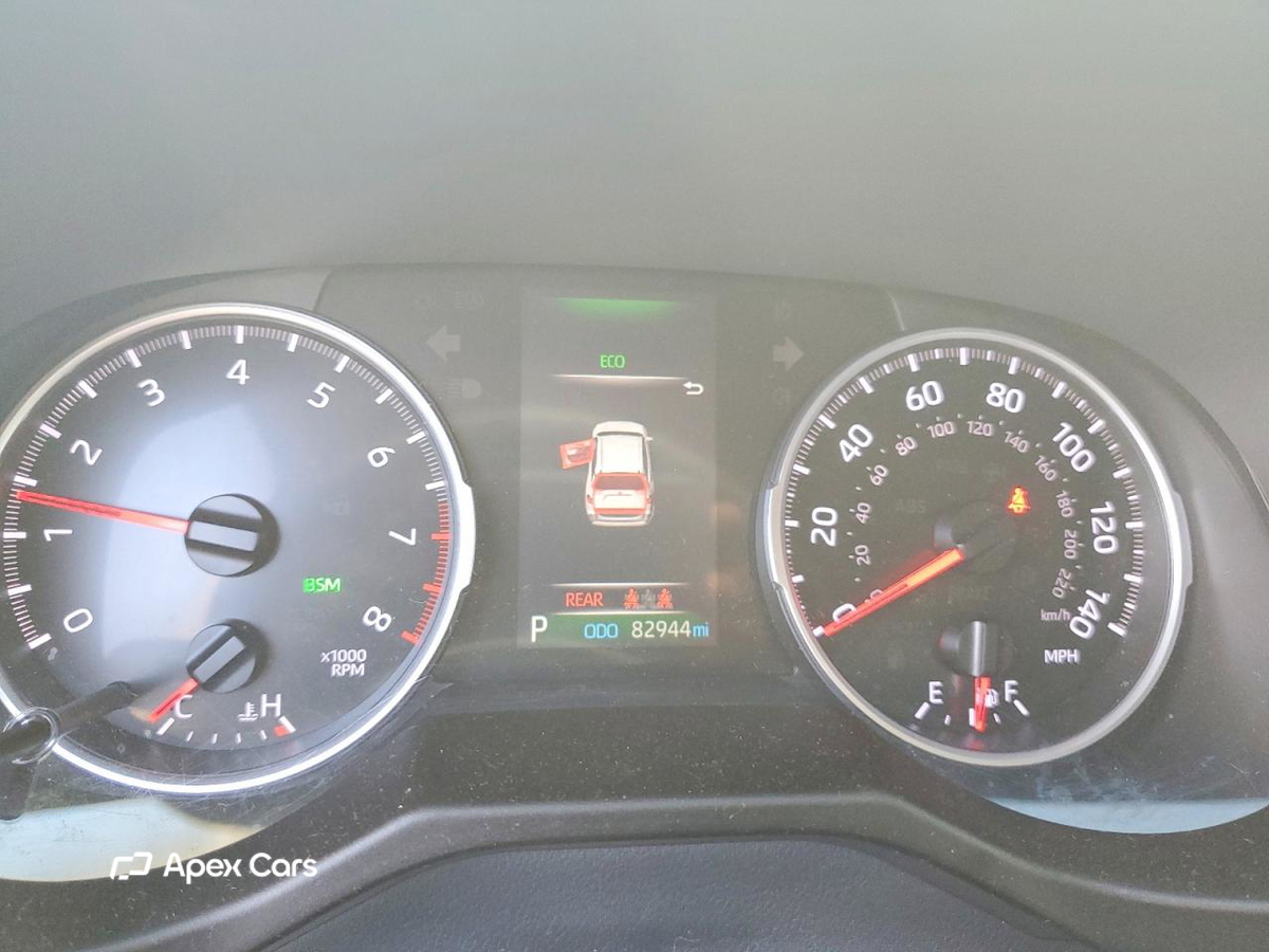 Toyota RAV 4 2019