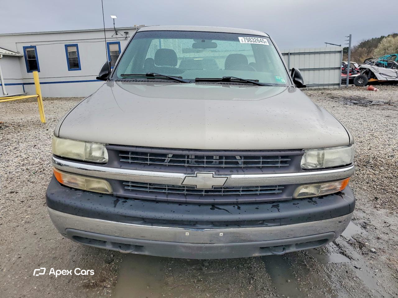Chevrolet Silverado 2001