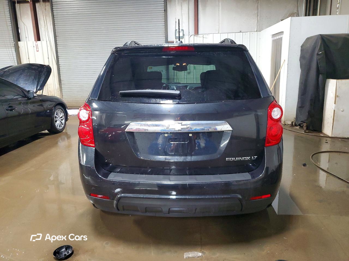Chevrolet Equinox 2015