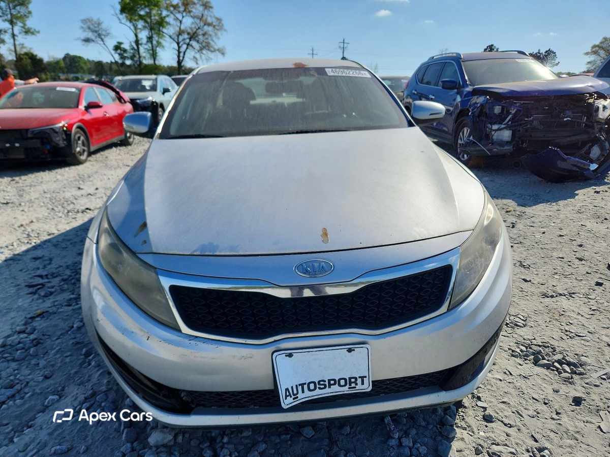 Kia Optima 2012