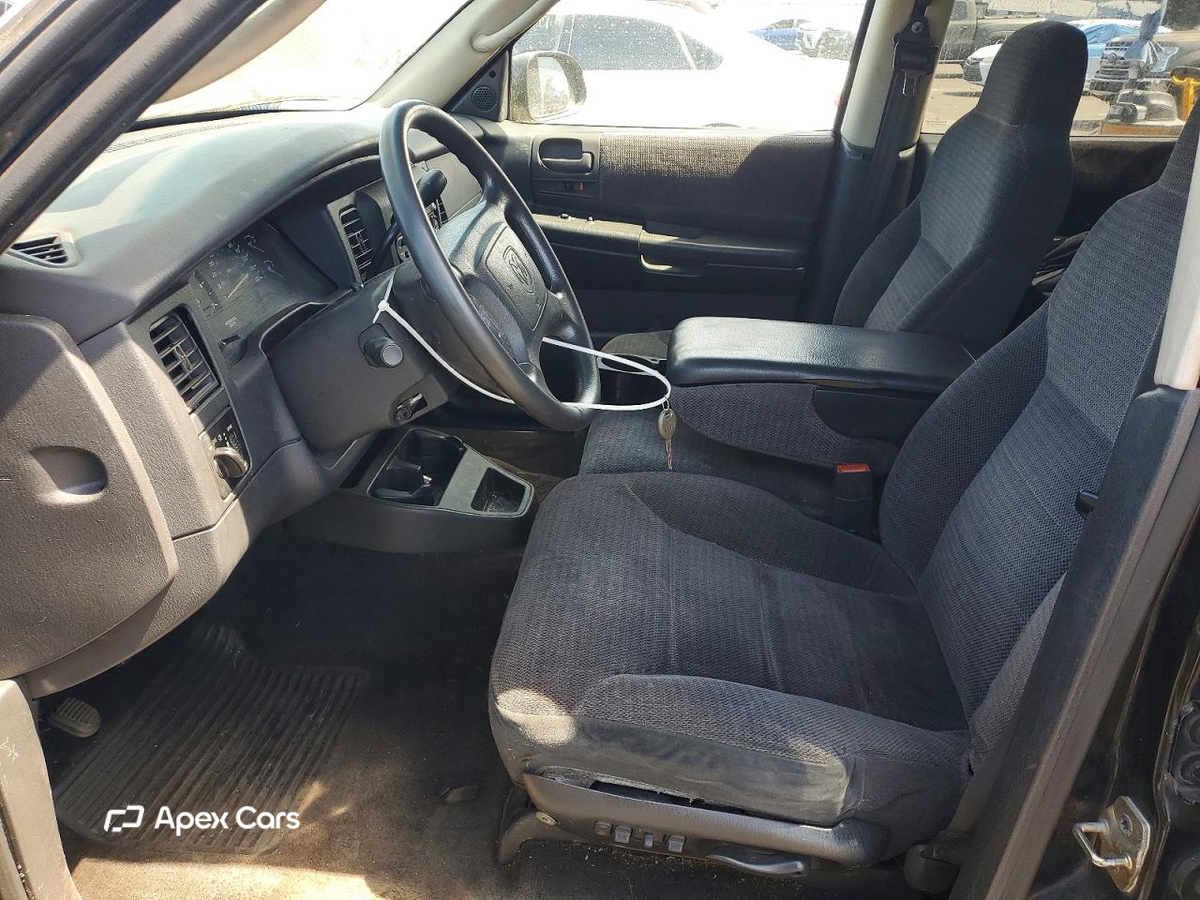 Dodge Durango 2001