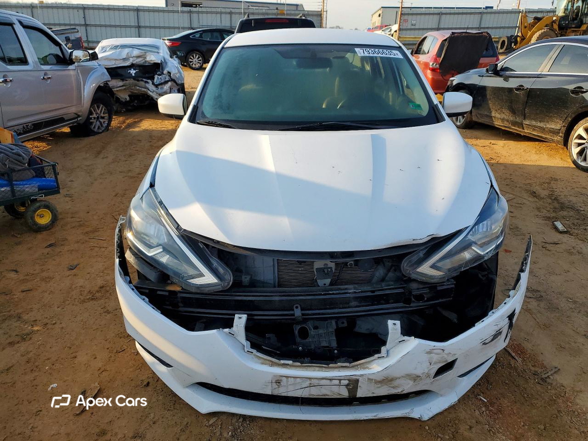 Nissan Sentra 2017