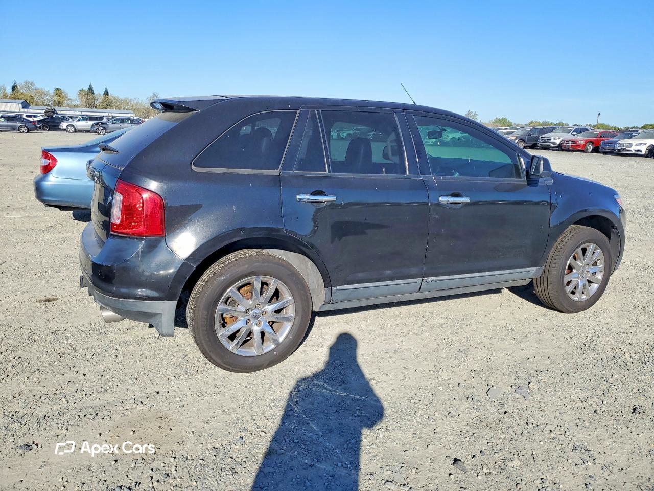 Ford Edge 2011