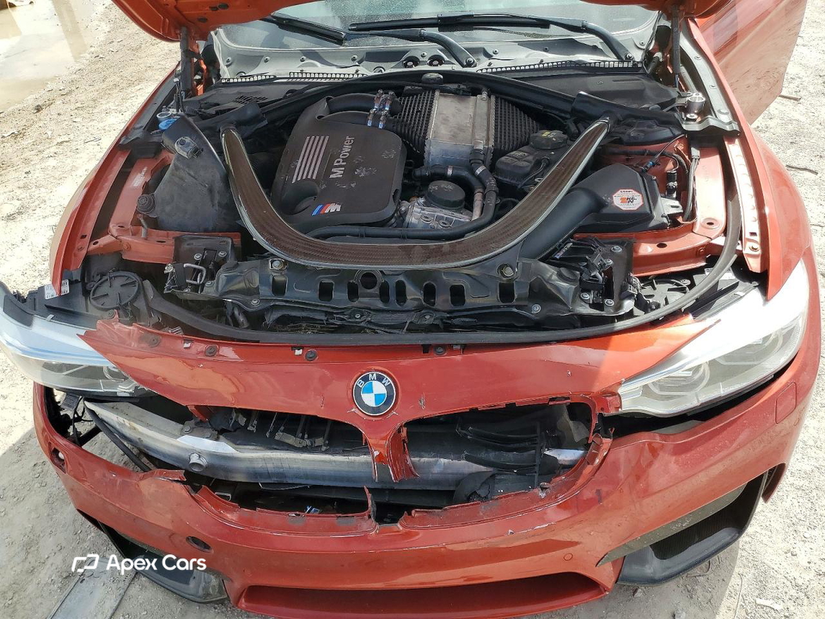 BMW M3 2016