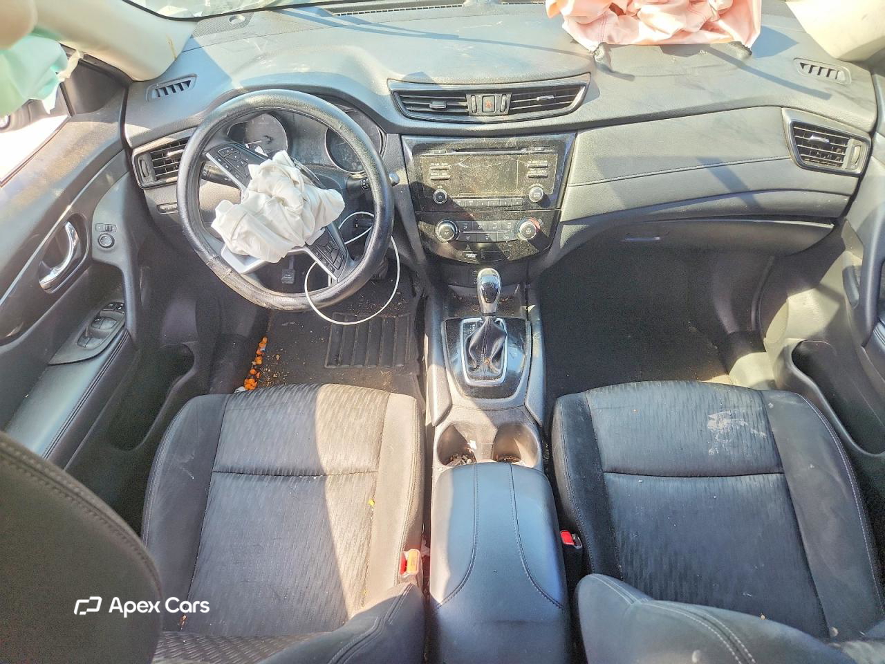 Nissan Rogue 2017