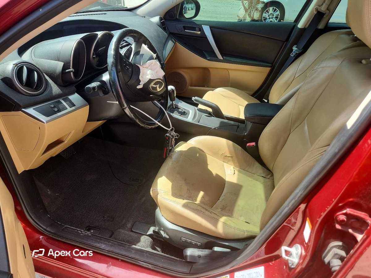 Mazda 3 2010