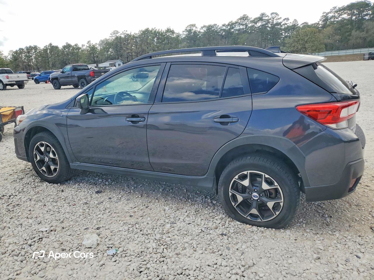 Subaru XV 2018
