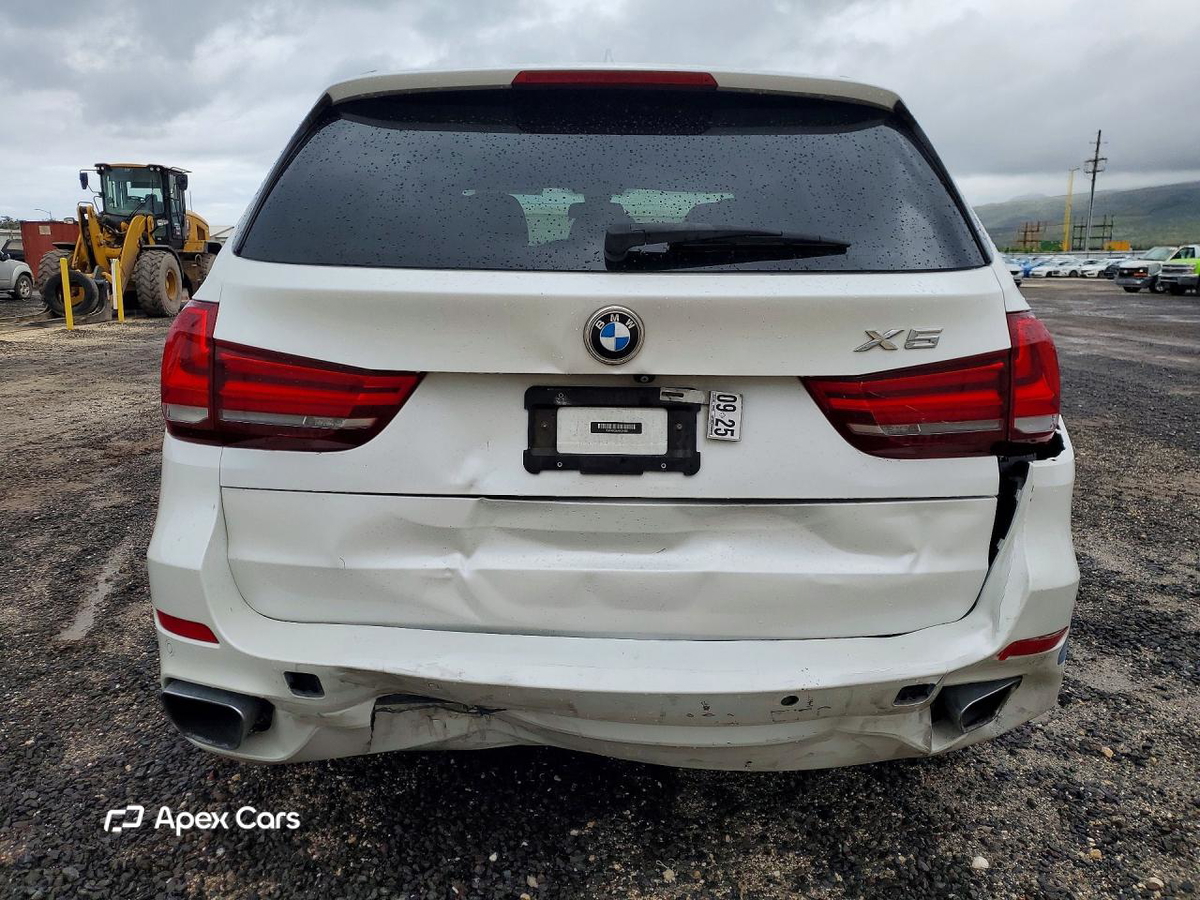 BMW X5 2017