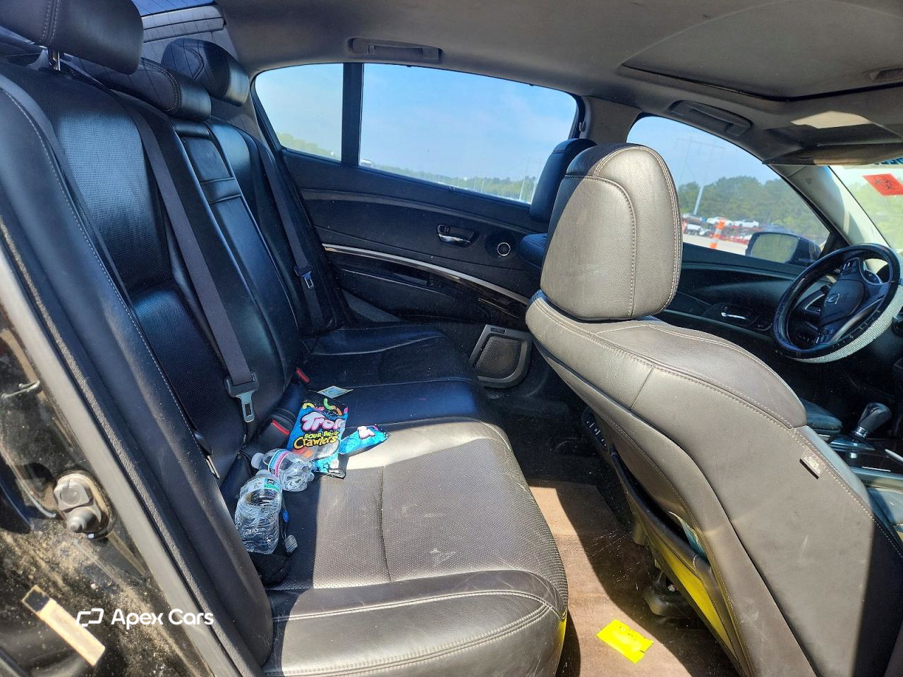 Acura RLX 2014