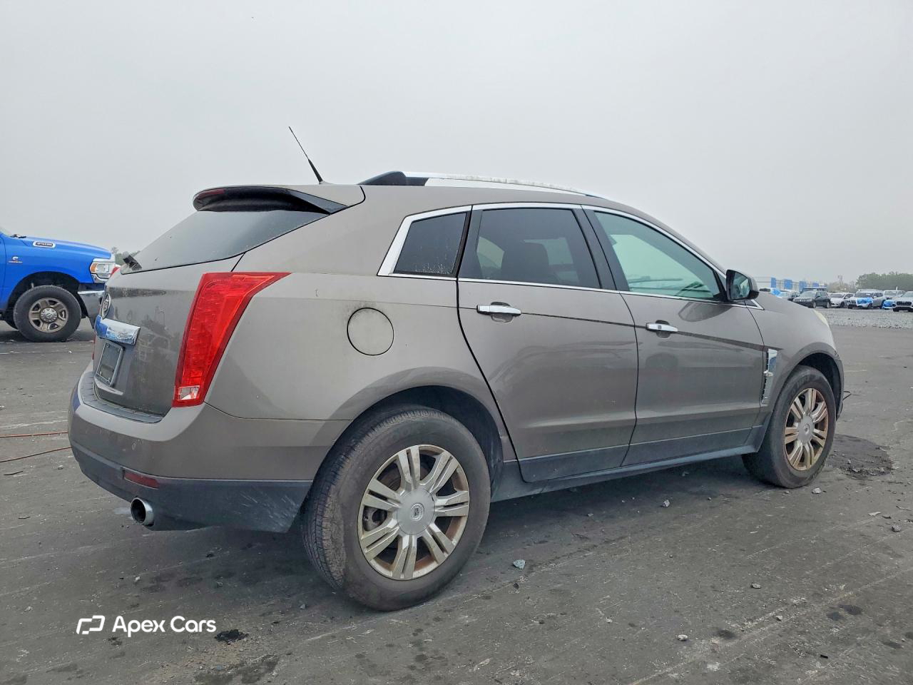 Cadillac SRX 2011