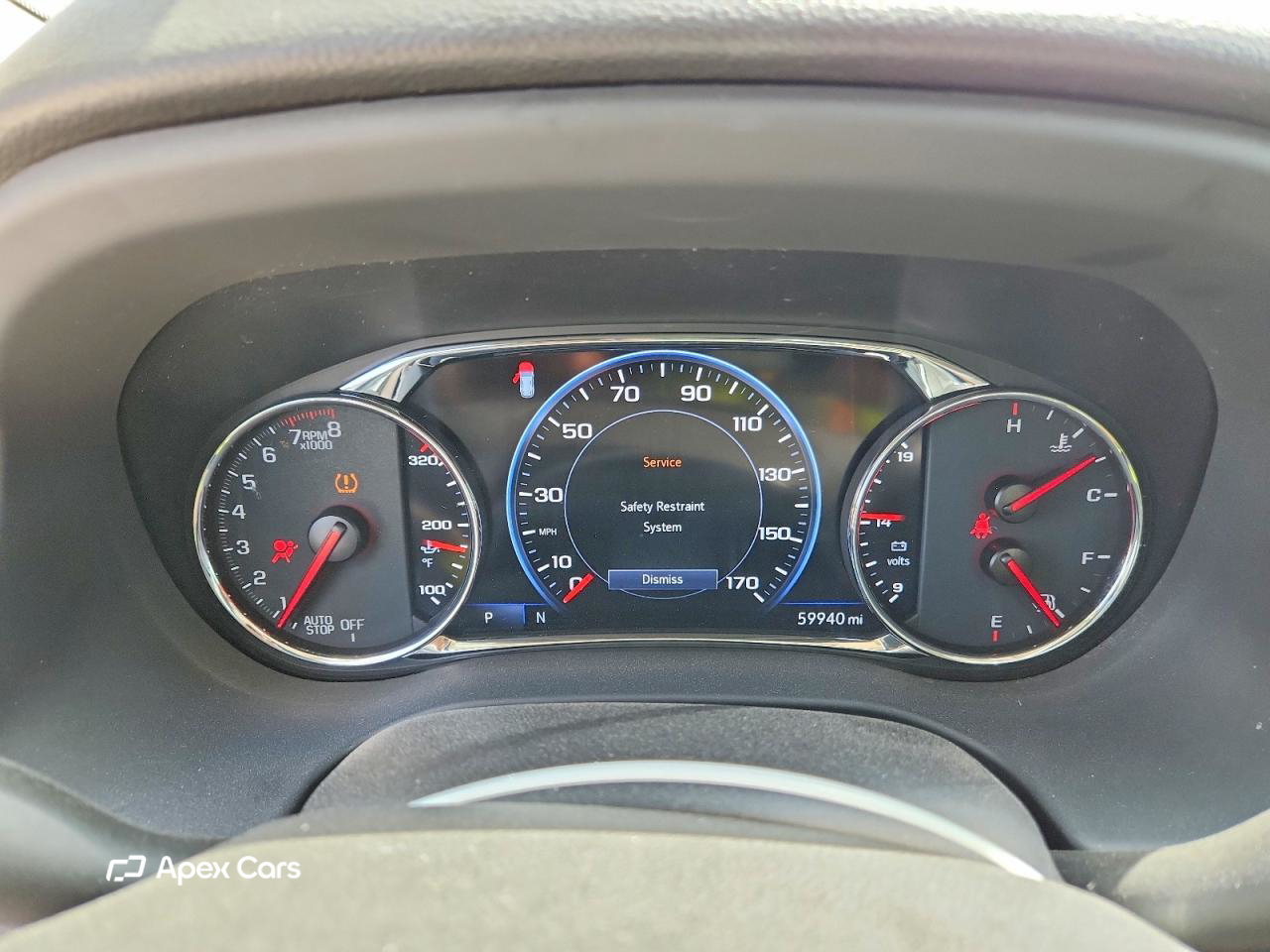 GMC Acadia 2023