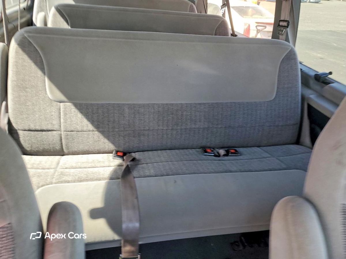 Ford Econoline 1998
