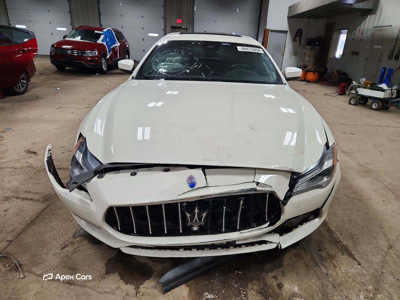 Maserati Quattroporte 2018