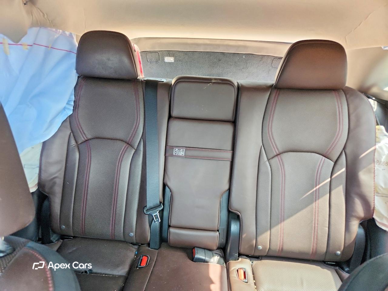 Lexus RX 2017