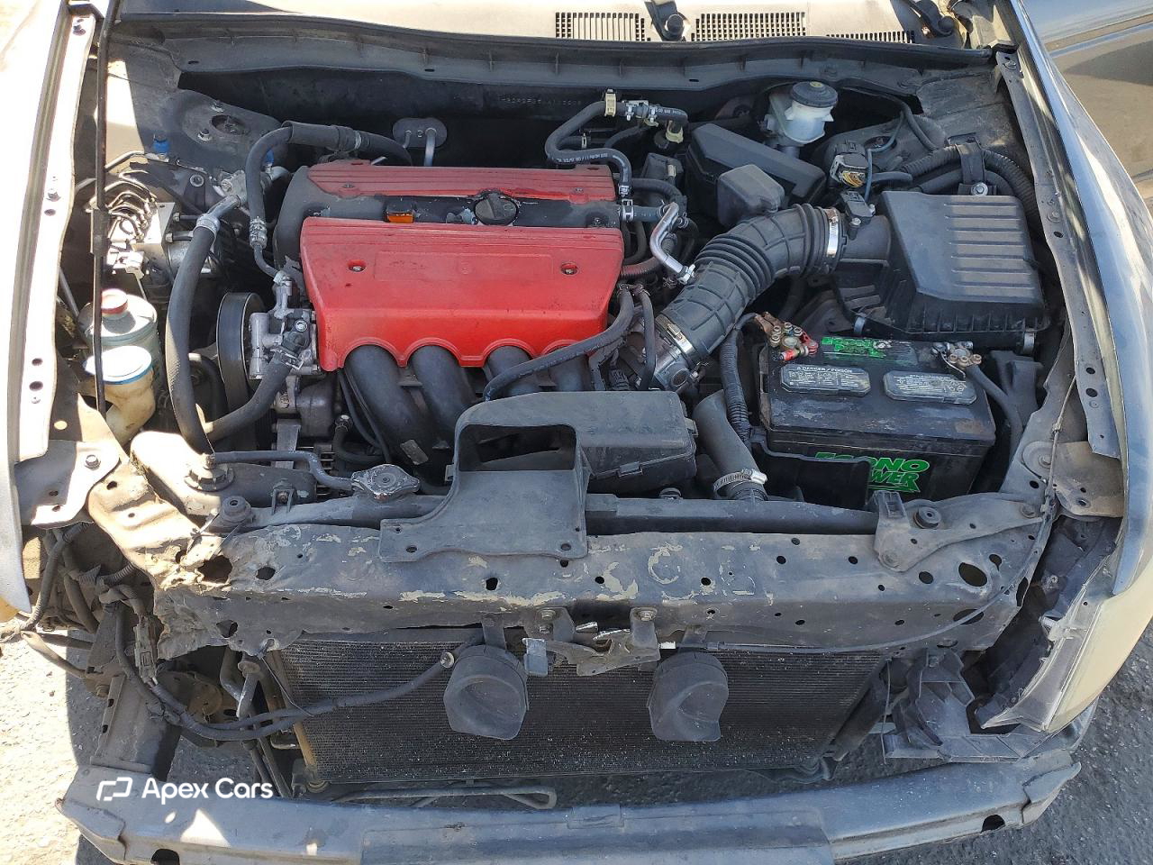 Honda Accord 2010