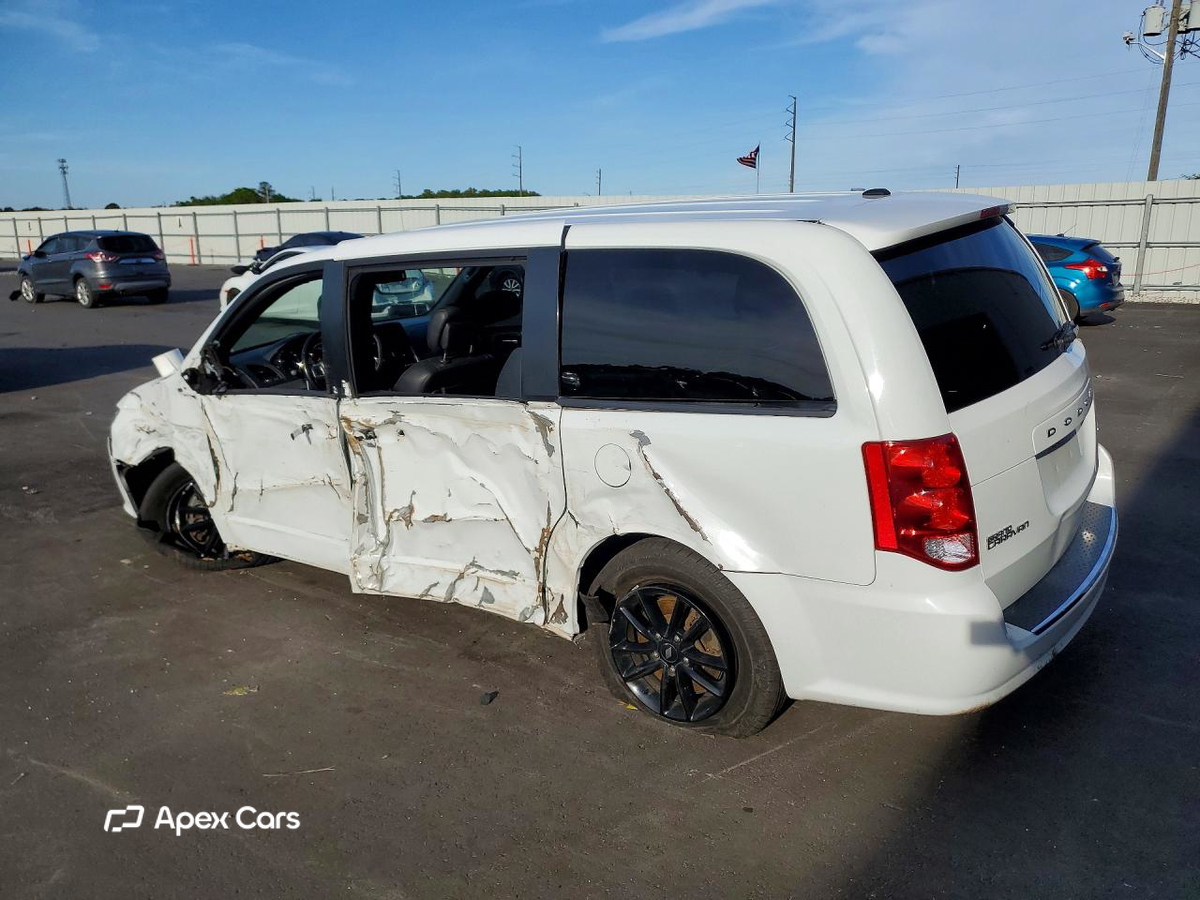 Dodge Caravan 2020