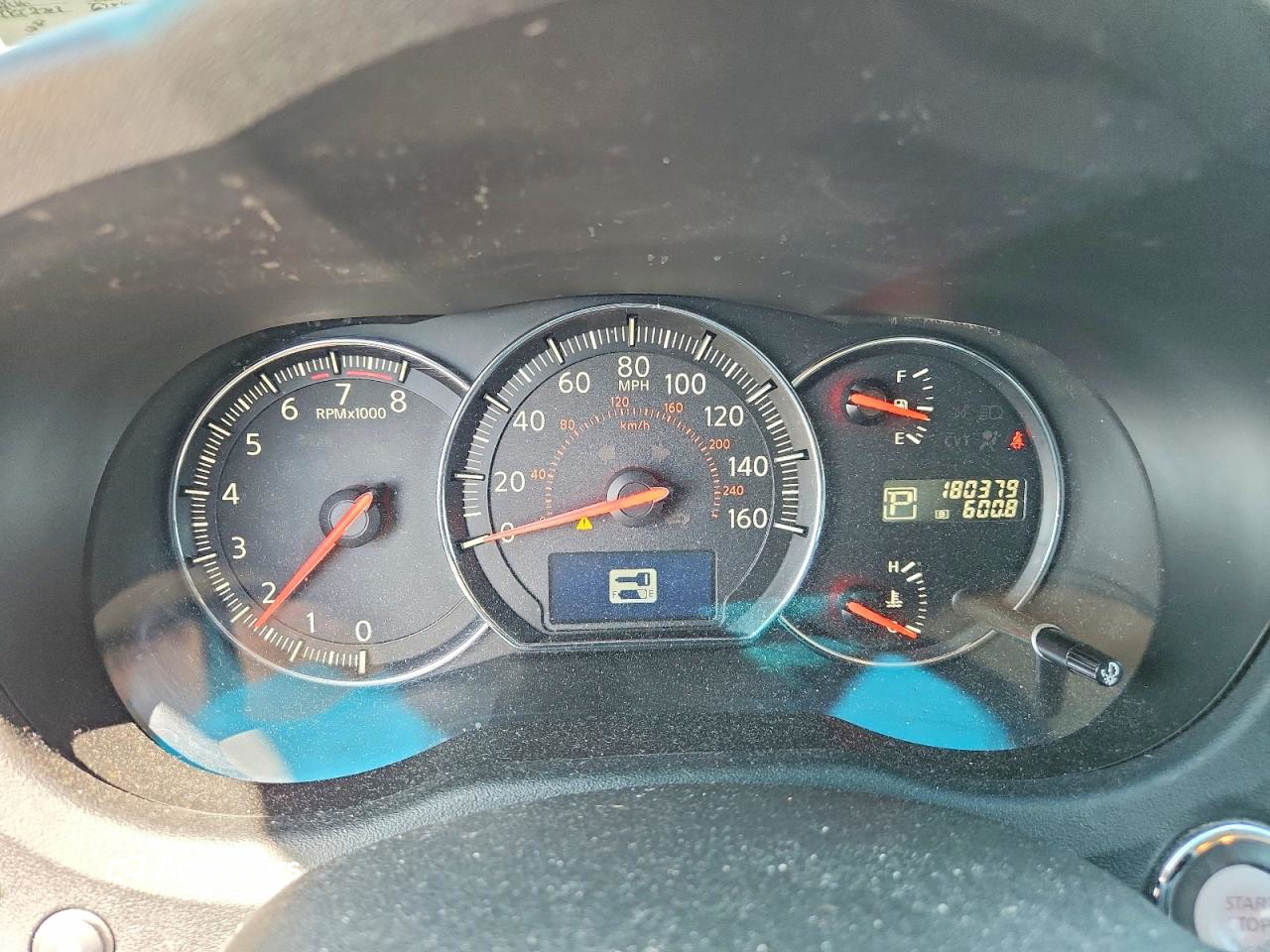 Nissan Maxima 2014