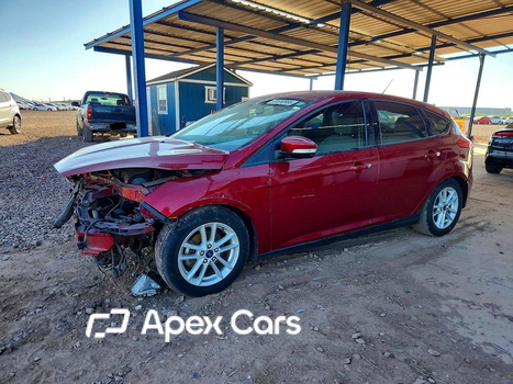 Ford Focus 2015 - Image 1 of 14