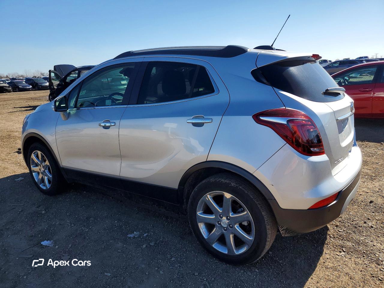 Buick Encore 2018