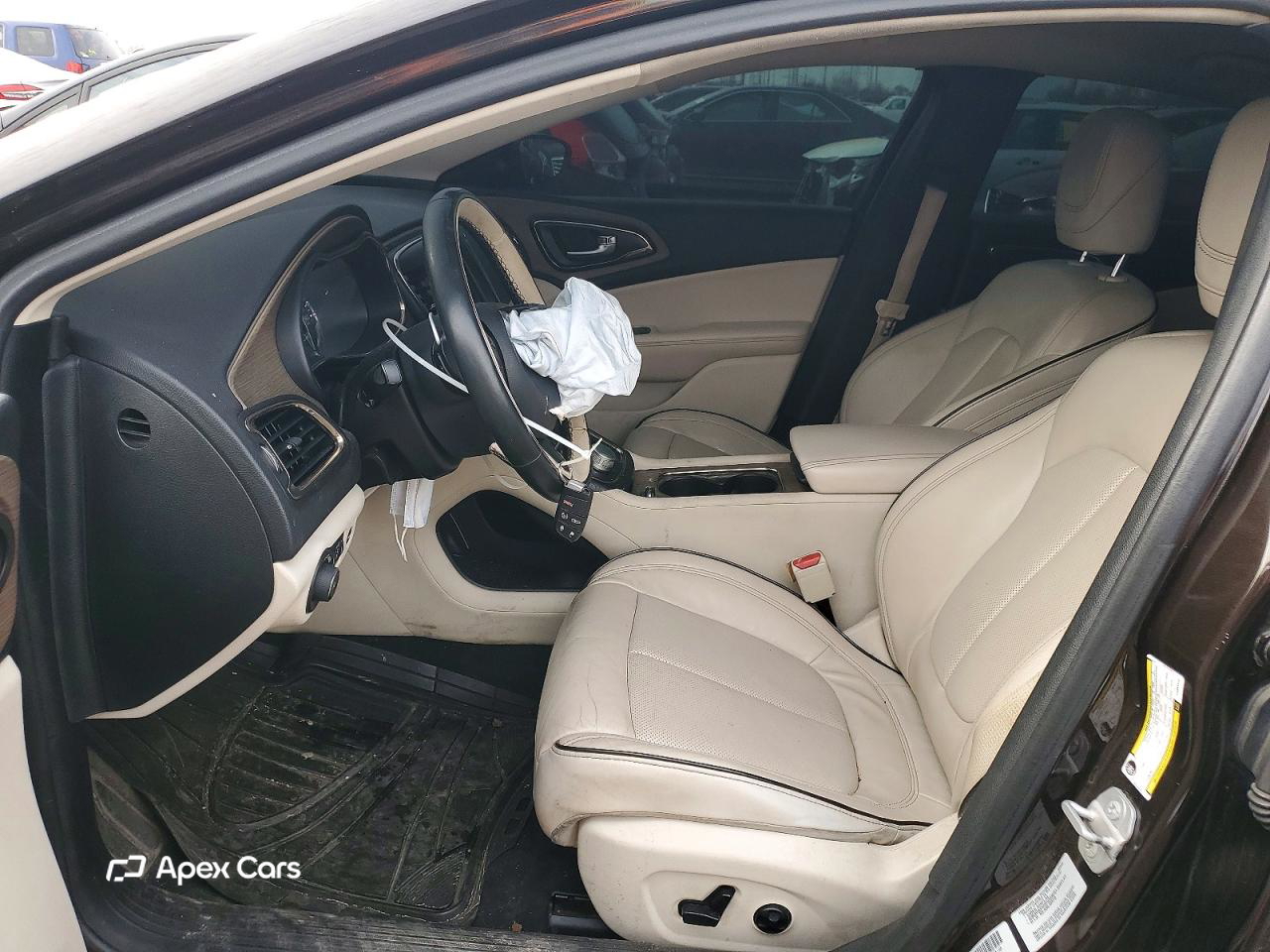 Chrysler 200 2015