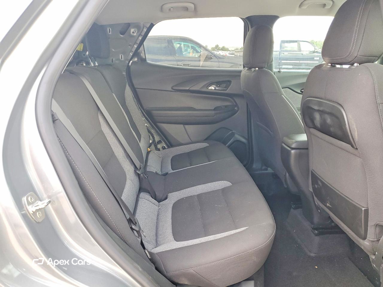 Chevrolet TrailBlazer 2023