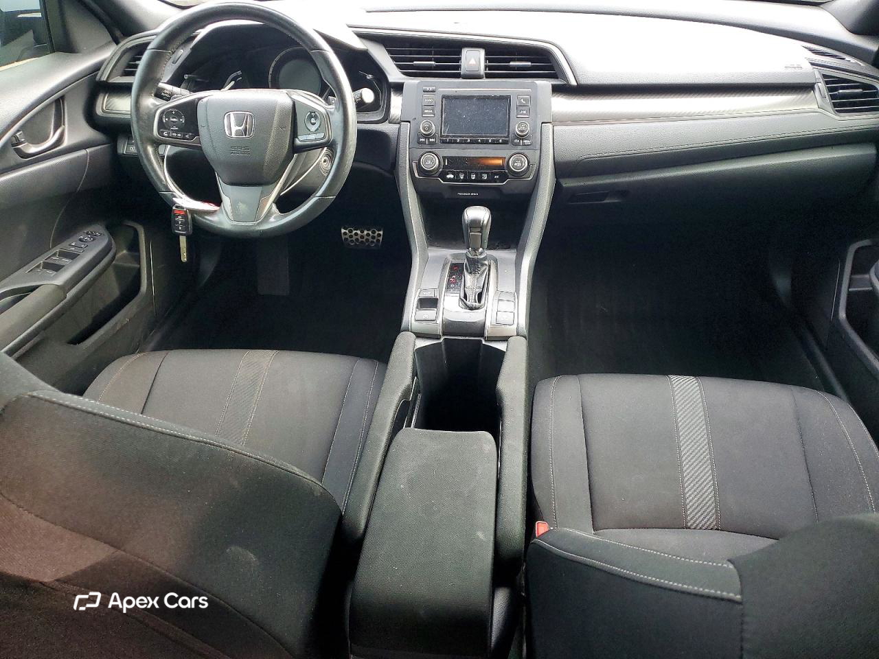 Honda Civic 2017