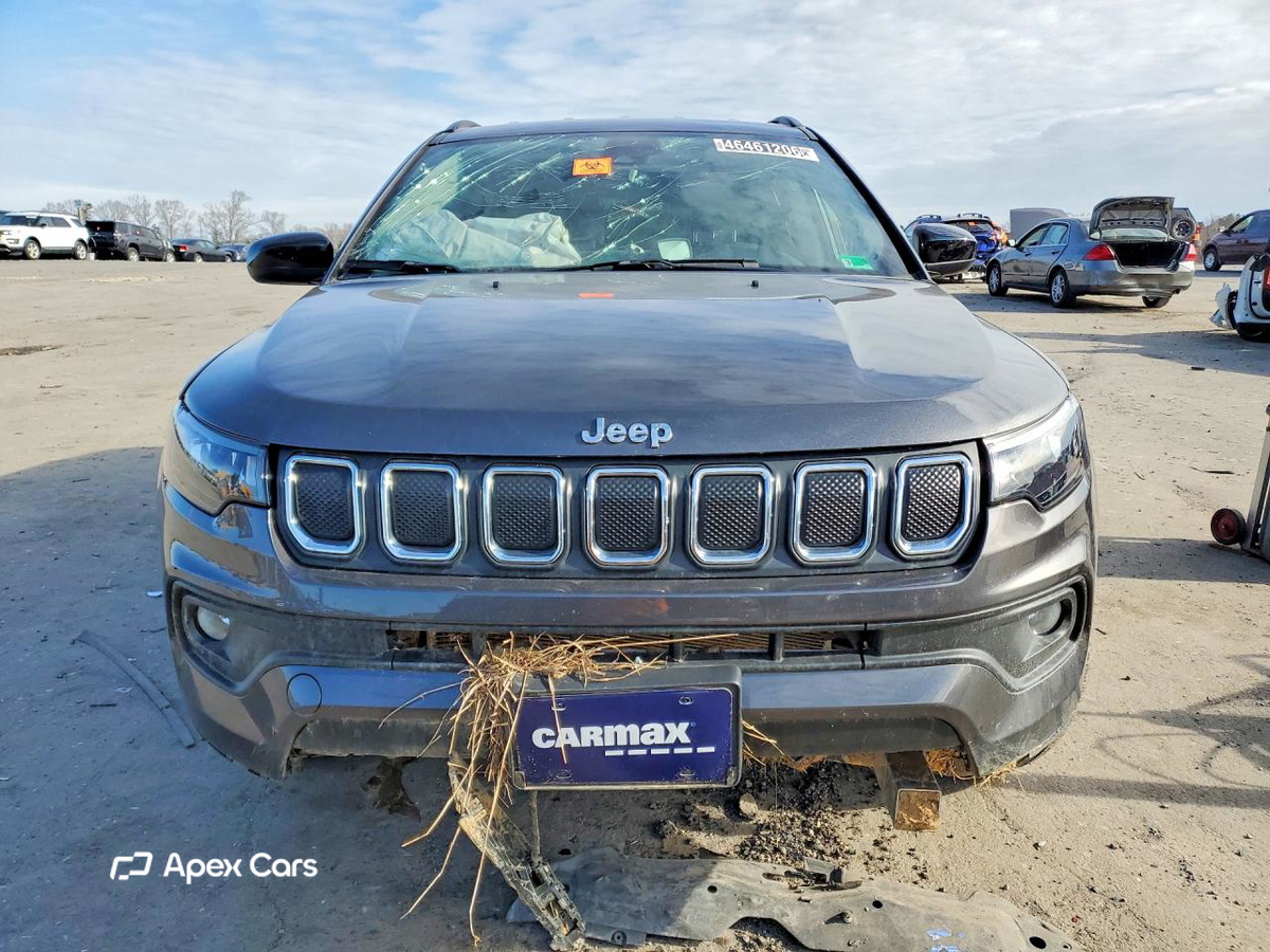 Jeep Compass 2022