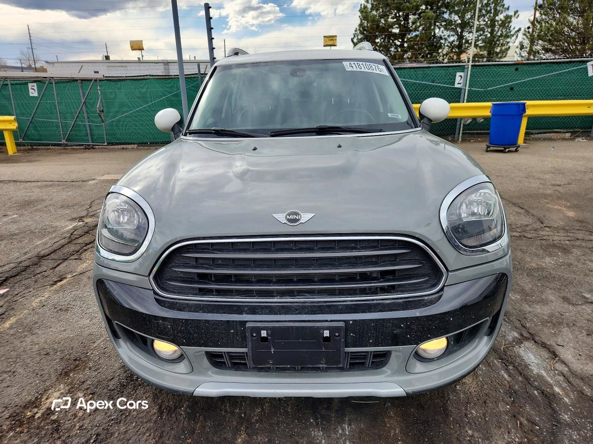 MINI Cooper 2018