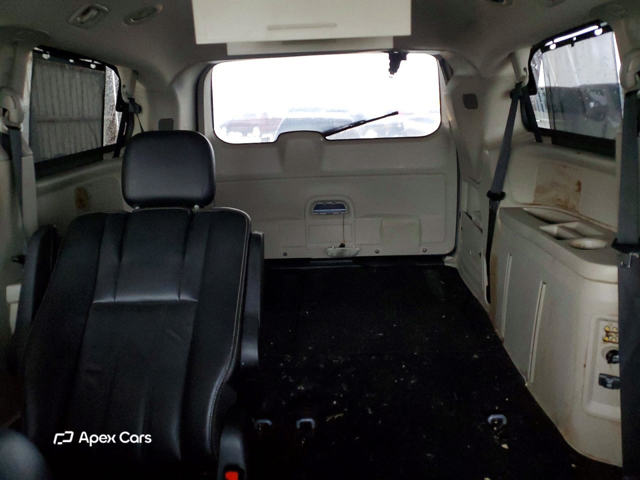 Chrysler Voyager 2012