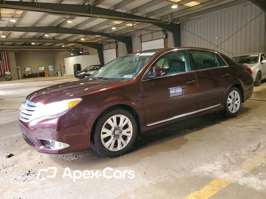 Toyota Avalon 2012 - Zdjęcie 1 z 12