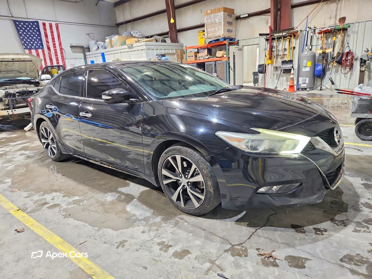 Nissan Maxima 2017