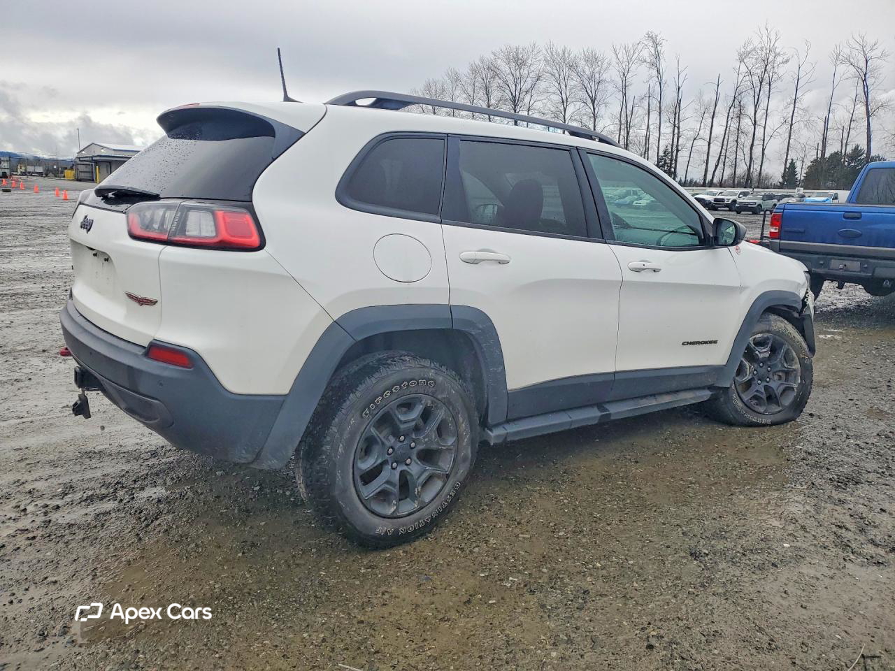 Jeep Cherokee 2019