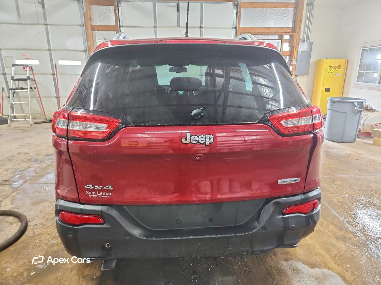 Jeep Cherokee 2014