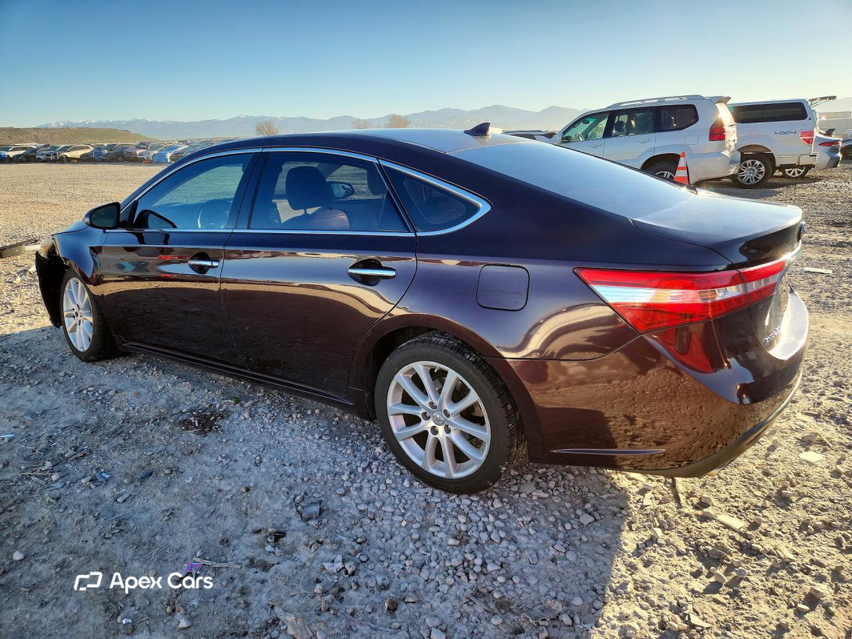 Toyota Avalon 2013