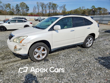 Lexus RX 2008 - Image 1 of 12