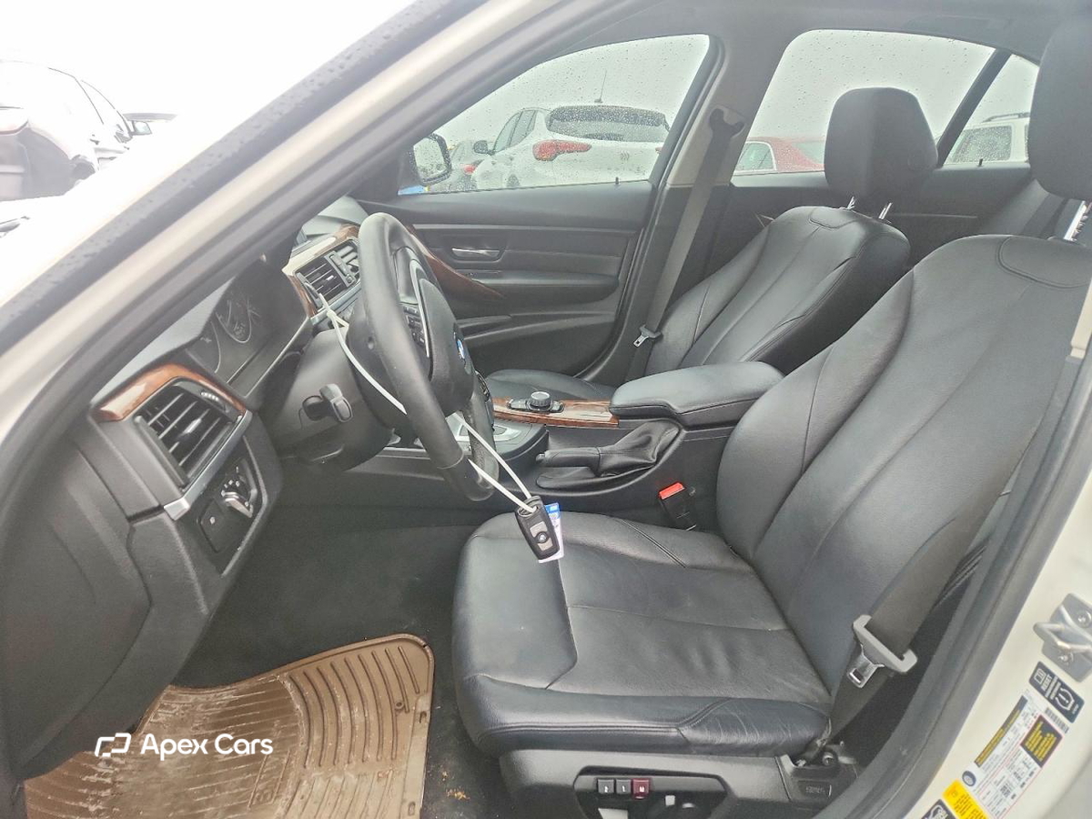 BMW Series 3 2014