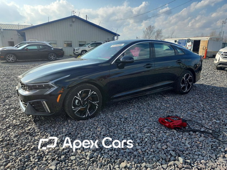Kia K5 2026 - Image 1 of 11