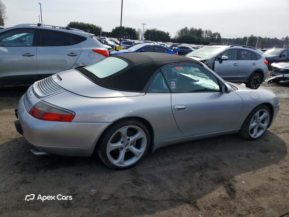 Porsche 911 2000