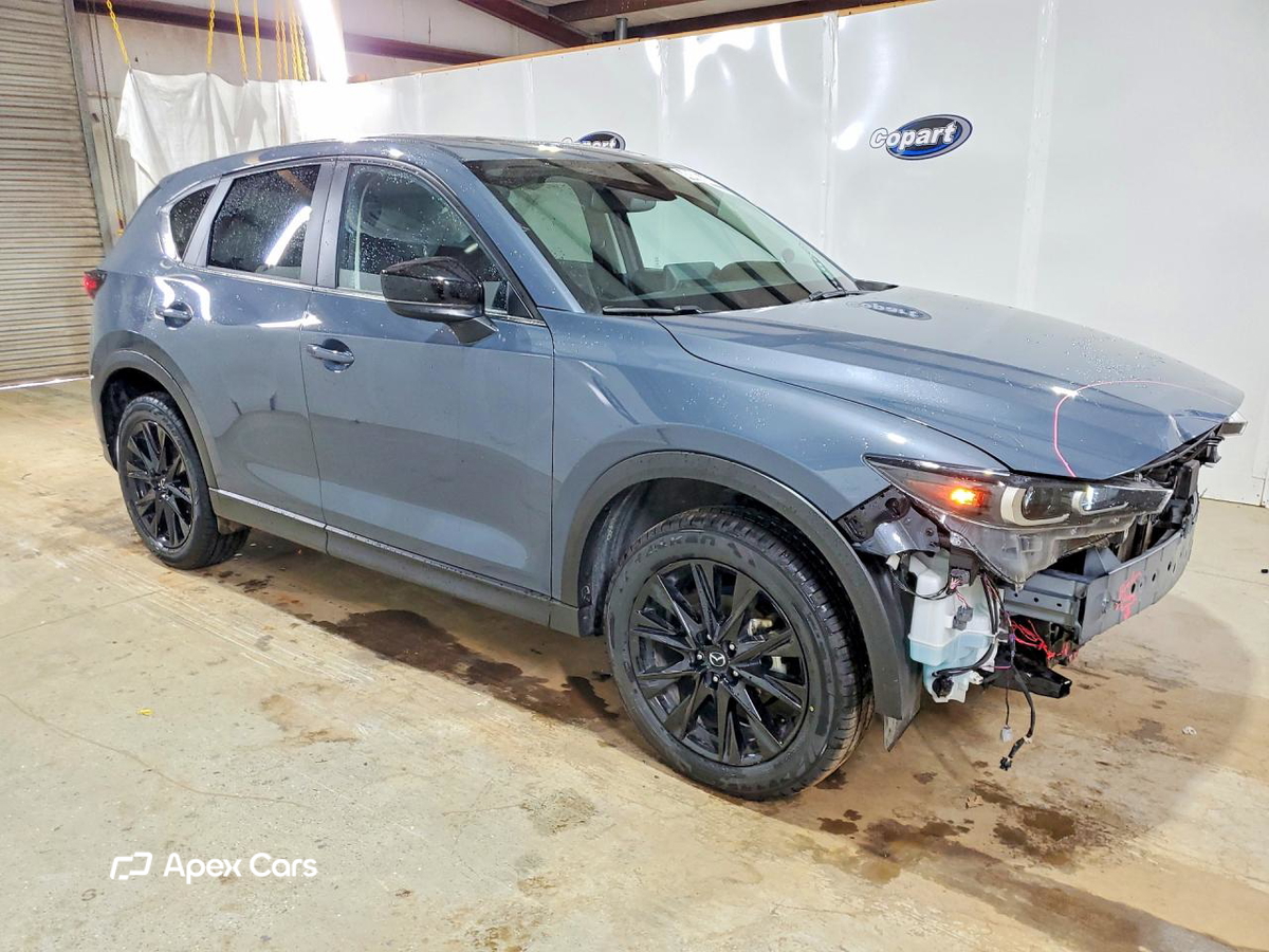 Mazda CX-5 2025