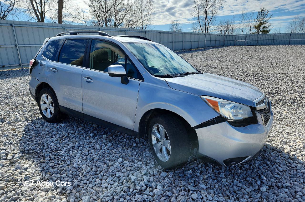 Subaru Forester 2015