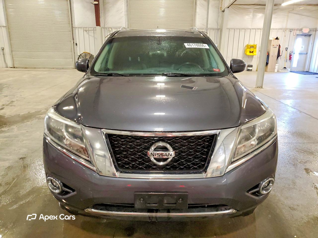 Nissan Pathfinder 2014
