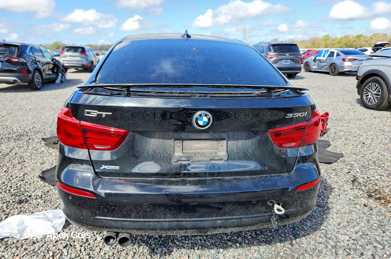 BMW Series 3 2018