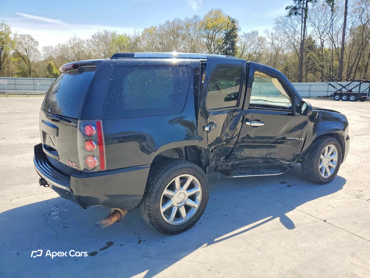 GMC Yukon 2008